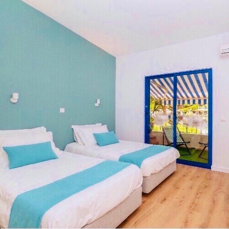 Casa De Alvor Διαμέρισμα Εξωτερικό φωτογραφία